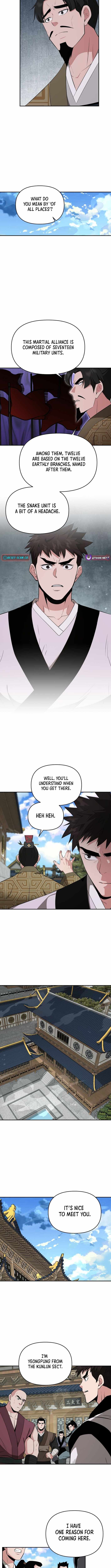 The World's Best Kunlun Tavern Chapter 79 page 8
