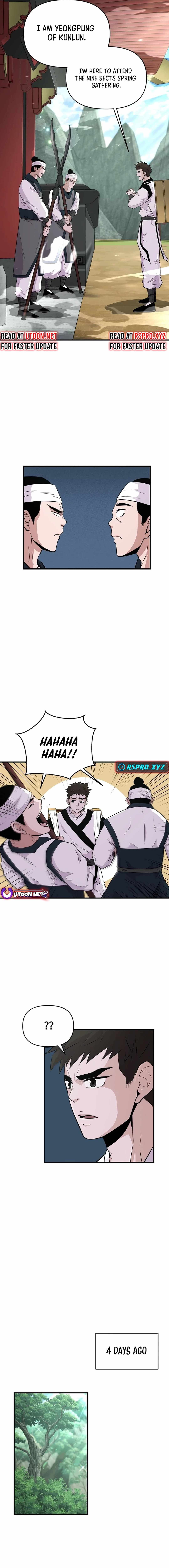 The World's Best Kunlun Tavern Chapter 8 page 2