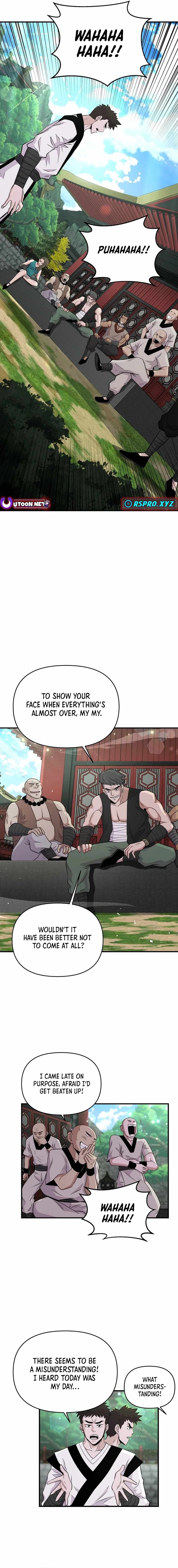 The World's Best Kunlun Tavern Chapter 8 page 13