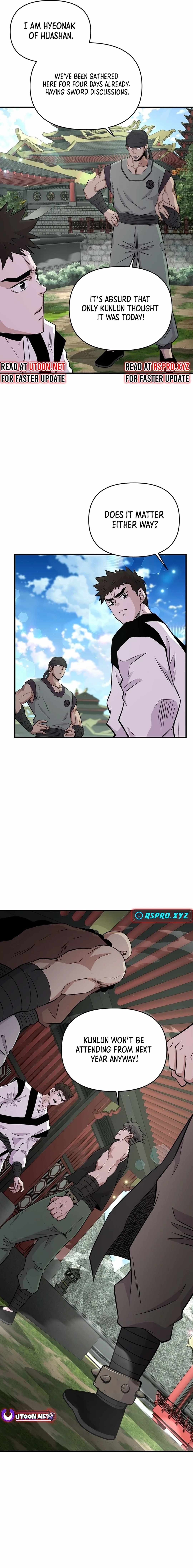 The World's Best Kunlun Tavern Chapter 8 page 14