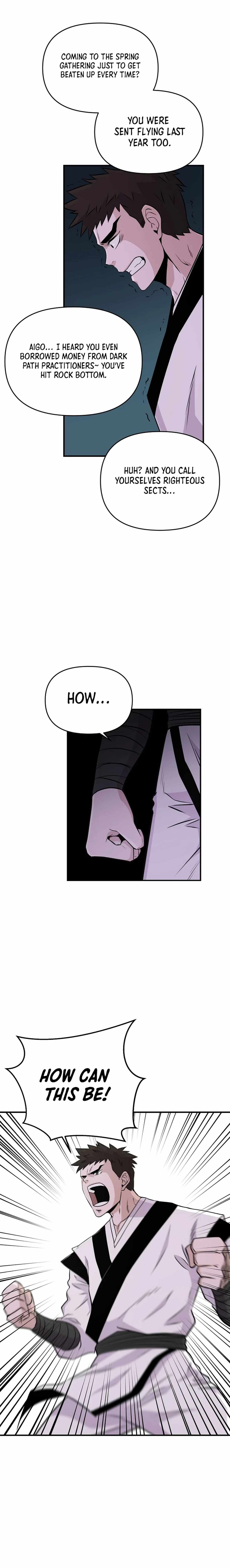 The World's Best Kunlun Tavern Chapter 8 page 16