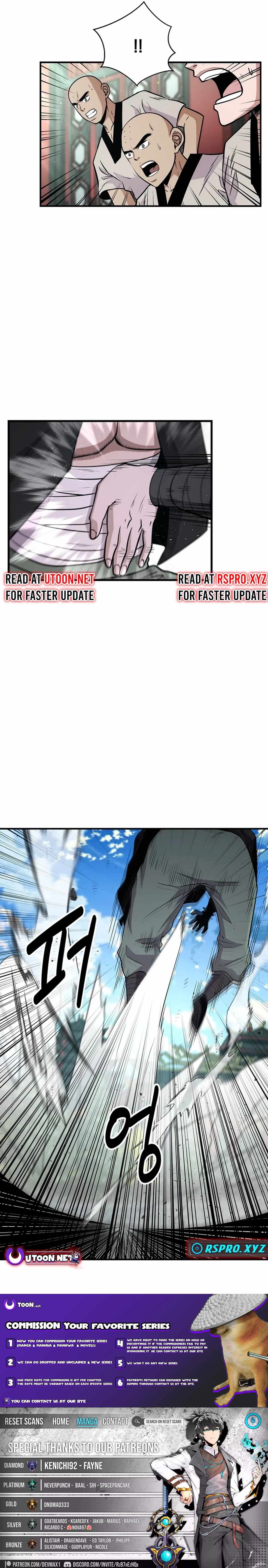 The World's Best Kunlun Tavern Chapter 8 page 20