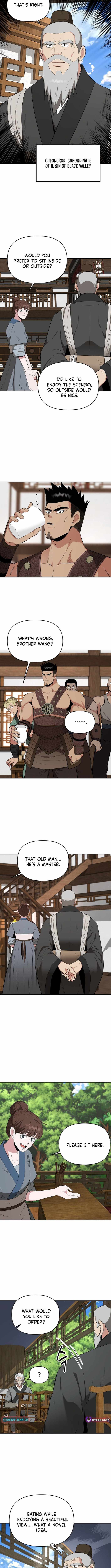 The World's Best Kunlun Tavern Chapter 80 page 3