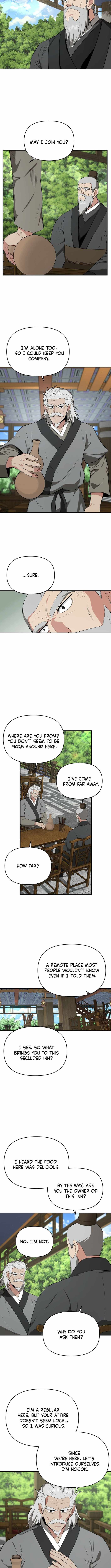 The World's Best Kunlun Tavern Chapter 80 page 4