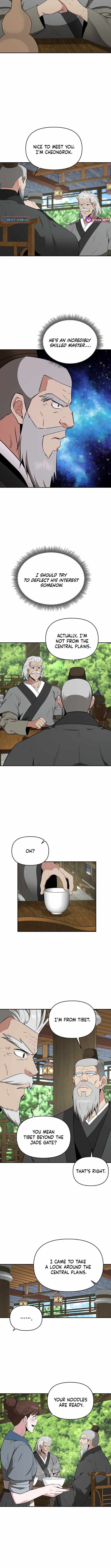The World's Best Kunlun Tavern Chapter 80 page 5