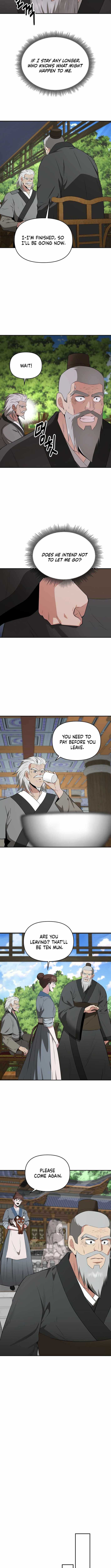 The World's Best Kunlun Tavern Chapter 80 page 9