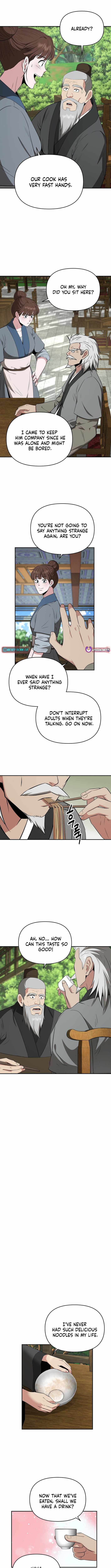 The World's Best Kunlun Tavern Chapter 80 page 6