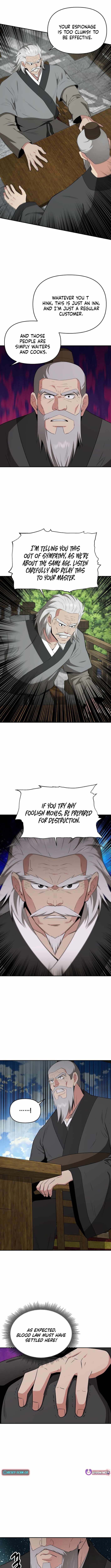 The World's Best Kunlun Tavern Chapter 80 page 8
