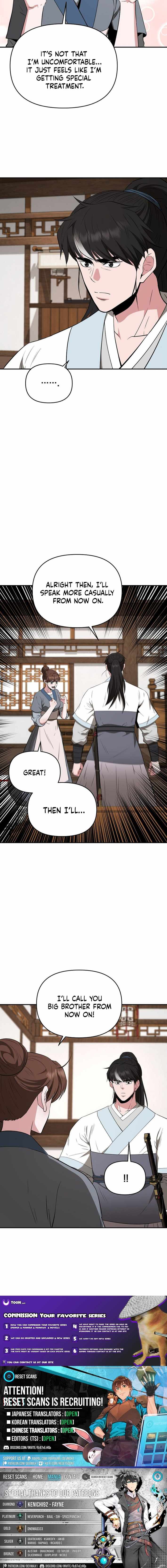 The World's Best Kunlun Tavern Chapter 80 page 11