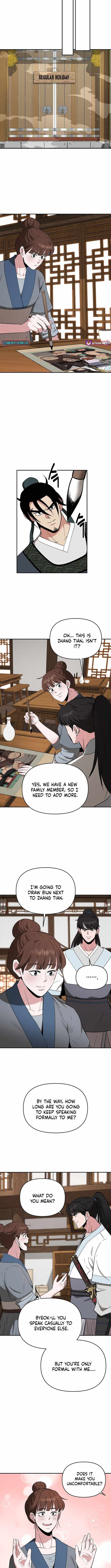 The World's Best Kunlun Tavern Chapter 80 page 10