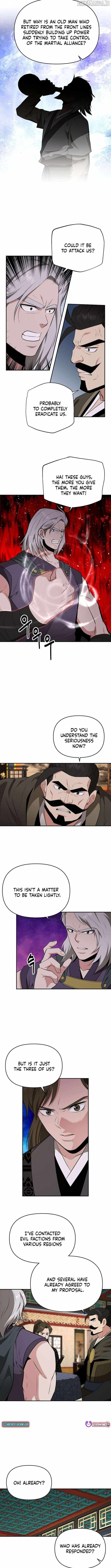 The World's Best Kunlun Tavern Chapter 81 page 7