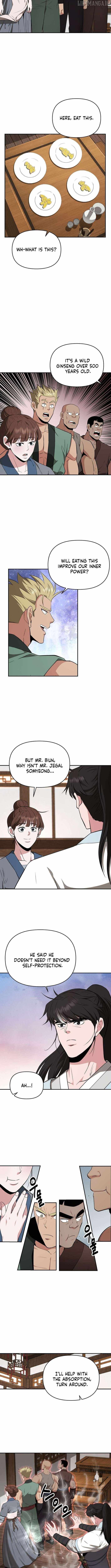 The World's Best Kunlun Tavern Chapter 81 page 10