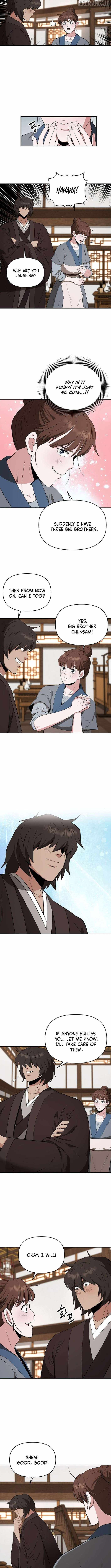 The World's Best Kunlun Tavern Chapter 81 page 3
