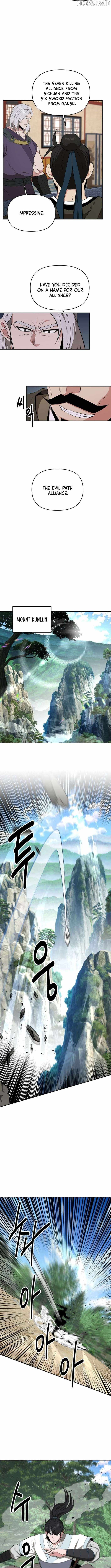 The World's Best Kunlun Tavern Chapter 81 page 8