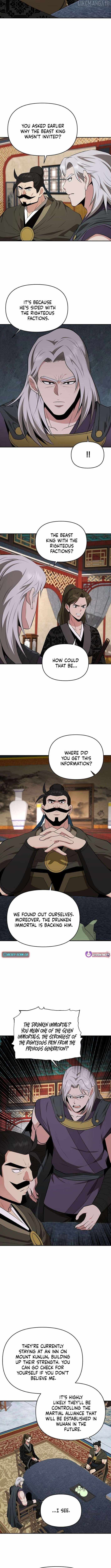 The World's Best Kunlun Tavern Chapter 81 page 6