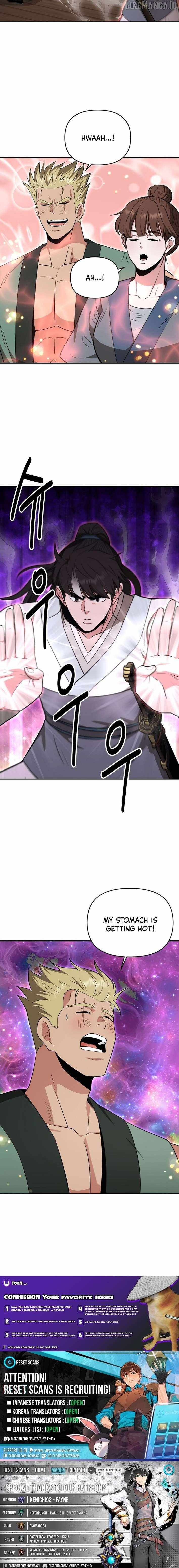 The World's Best Kunlun Tavern Chapter 81 page 11