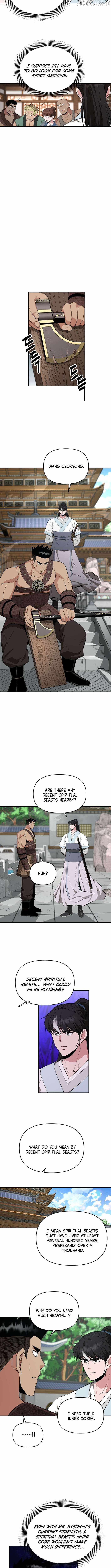 The World's Best Kunlun Tavern Chapter 82 page 2
