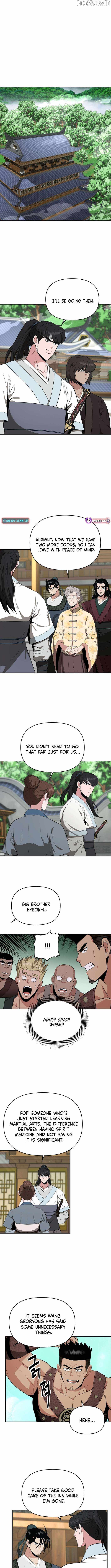 The World's Best Kunlun Tavern Chapter 82 page 5