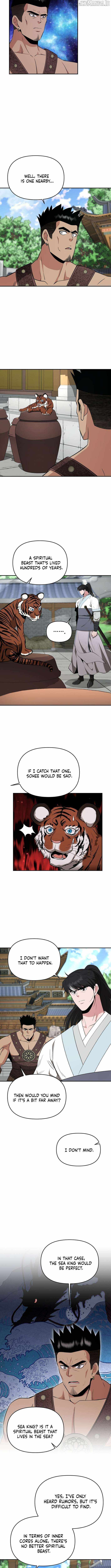 The World's Best Kunlun Tavern Chapter 82 page 3