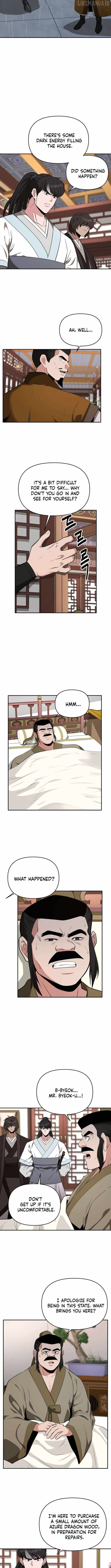 The World's Best Kunlun Tavern Chapter 82 page 8