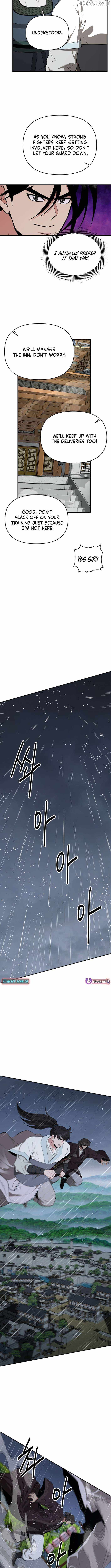 The World's Best Kunlun Tavern Chapter 82 page 6