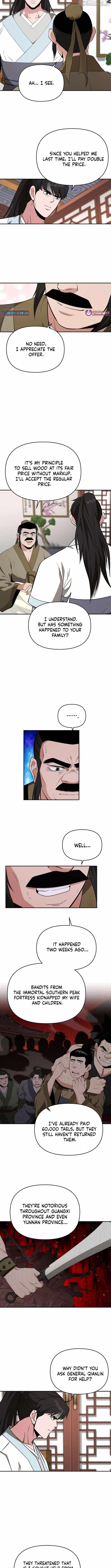 The World's Best Kunlun Tavern Chapter 82 page 9