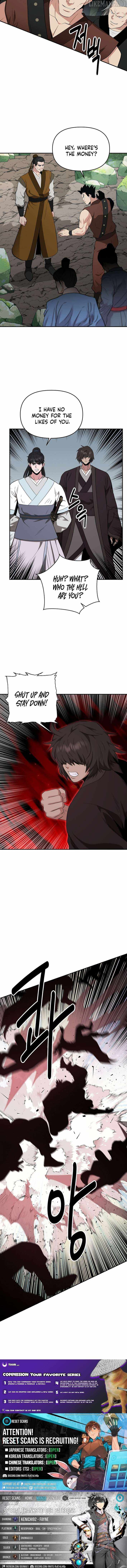 The World's Best Kunlun Tavern Chapter 82 page 11