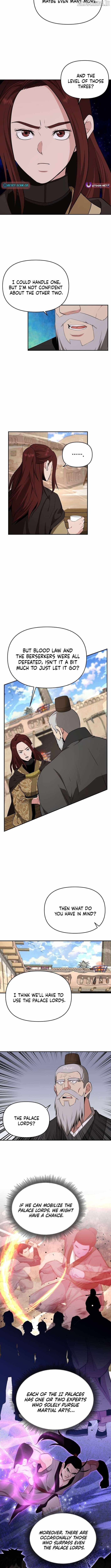 The World's Best Kunlun Tavern Chapter 83 page 9