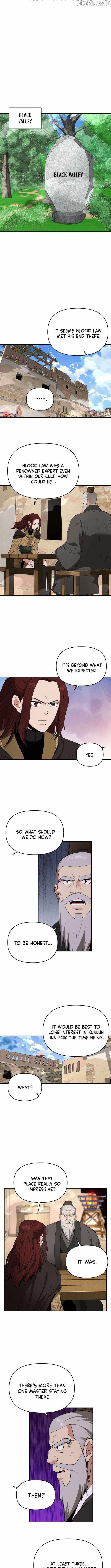 The World's Best Kunlun Tavern Chapter 83 page 8