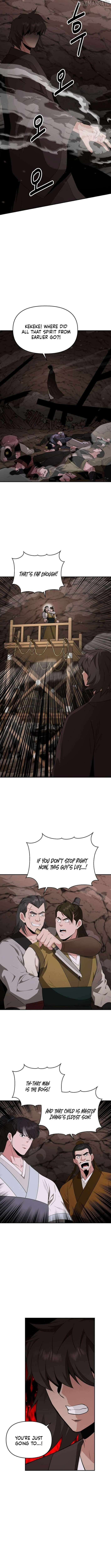 The World's Best Kunlun Tavern Chapter 83 page 4