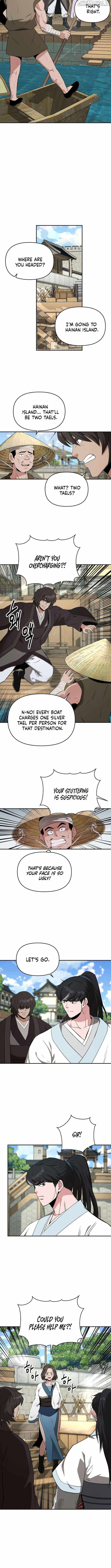 The World's Best Kunlun Tavern Chapter 83 page 11