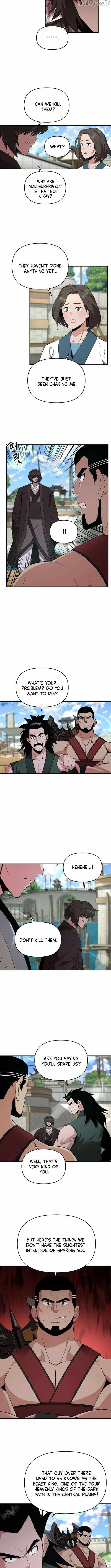 The World's Best Kunlun Tavern Chapter 84 page 2