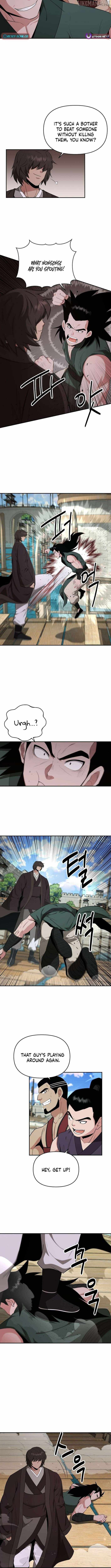 The World's Best Kunlun Tavern Chapter 84 page 3
