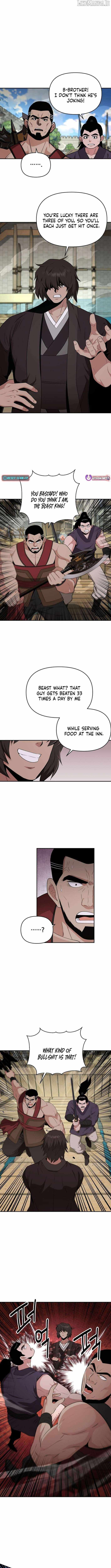 The World's Best Kunlun Tavern Chapter 84 page 4