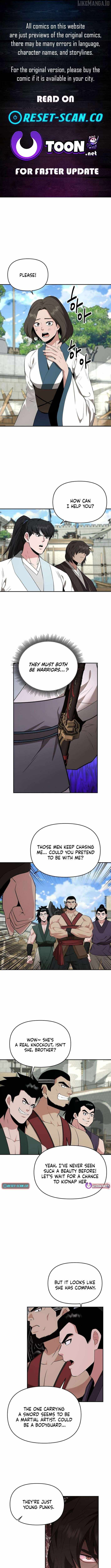 The World's Best Kunlun Tavern Chapter 84 page 1