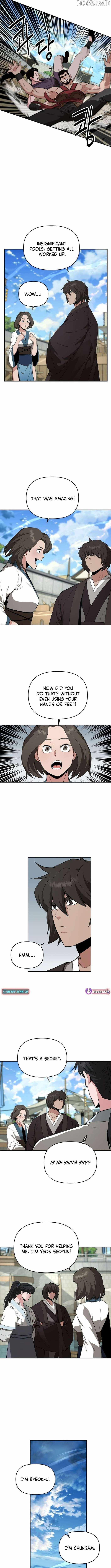 The World's Best Kunlun Tavern Chapter 84 page 5