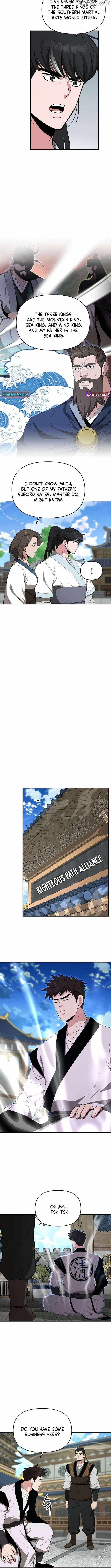 The World's Best Kunlun Tavern Chapter 84 page 8