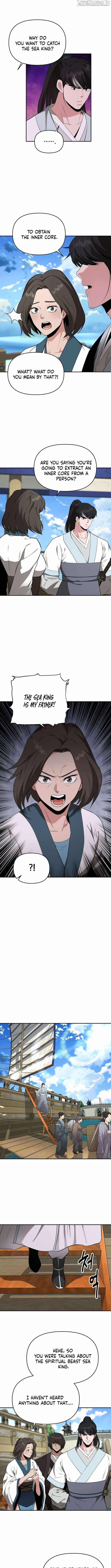 The World's Best Kunlun Tavern Chapter 84 page 7