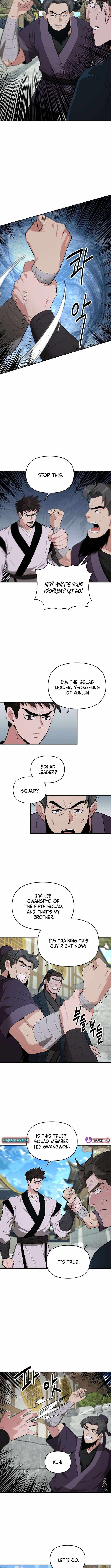 The World's Best Kunlun Tavern Chapter 84 page 10