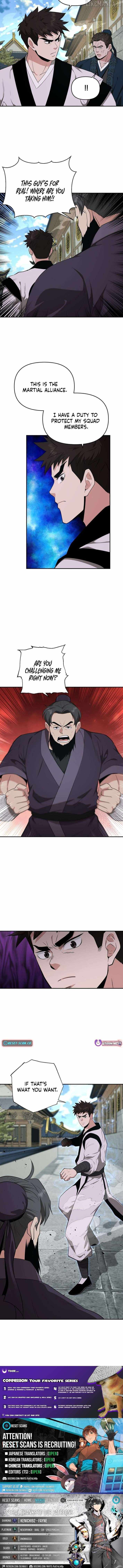 The World's Best Kunlun Tavern Chapter 84 page 11