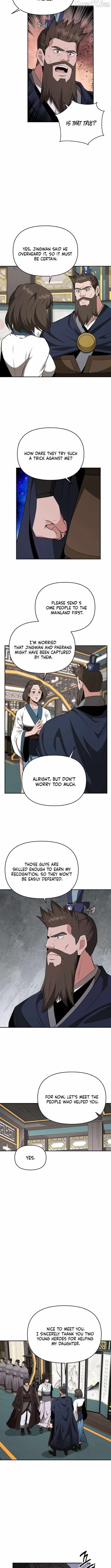 The World's Best Kunlun Tavern Chapter 85 page 8