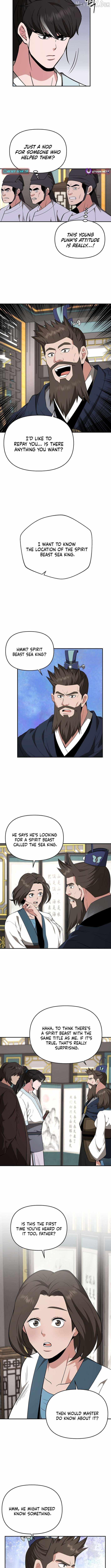 The World's Best Kunlun Tavern Chapter 85 page 9
