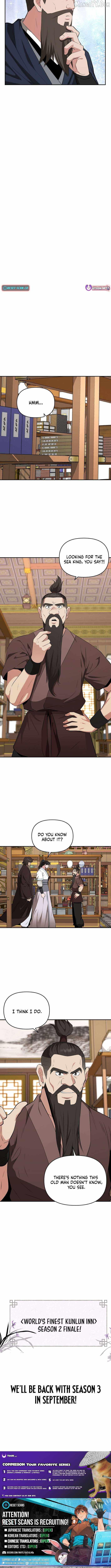 The World's Best Kunlun Tavern Chapter 85 page 10