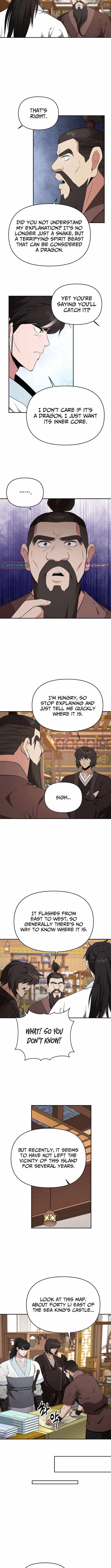The World's Best Kunlun Tavern Chapter 86 page 2
