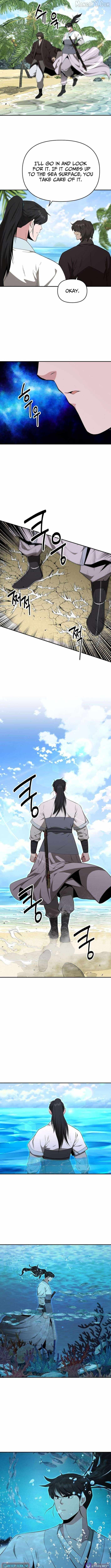 The World's Best Kunlun Tavern Chapter 86 page 4