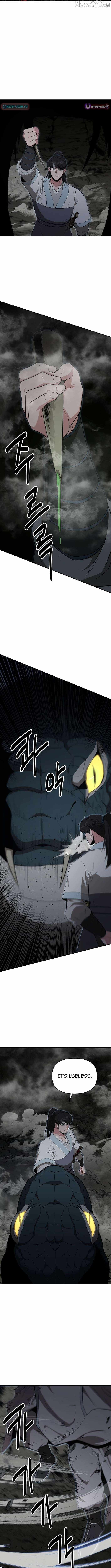 The World's Best Kunlun Tavern Chapter 86 page 9
