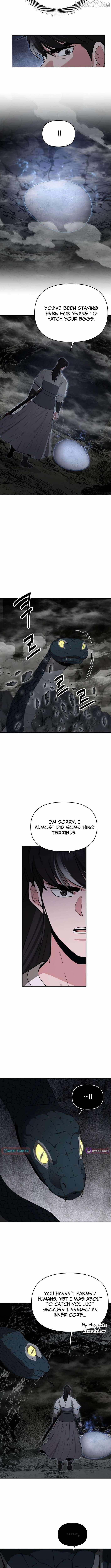 The World's Best Kunlun Tavern Chapter 86 page 11