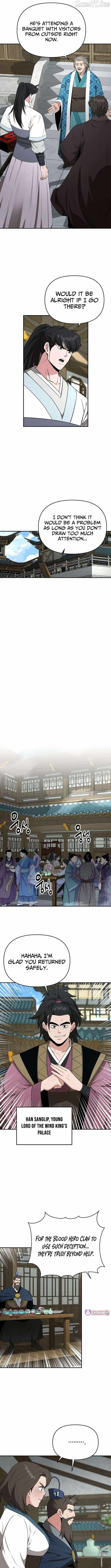 The World's Best Kunlun Tavern Chapter 87 page 3