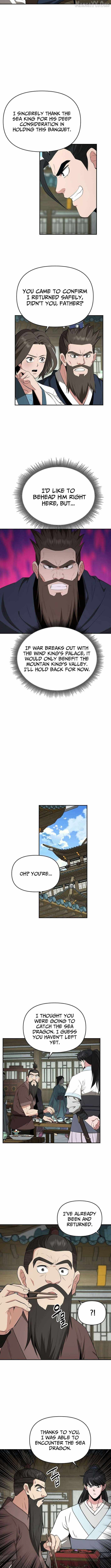 The World's Best Kunlun Tavern Chapter 87 page 4