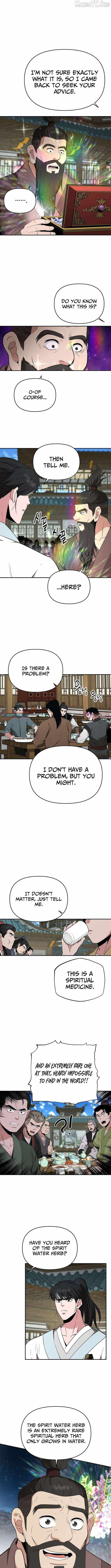 The World's Best Kunlun Tavern Chapter 87 page 6